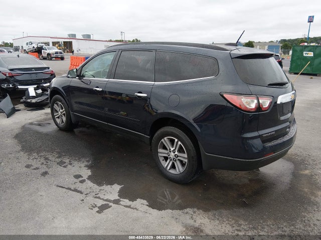 Продажа на аукционе авто 2017 Chevrolet Traverse 2lt, vin: 1GNKRHKD0HJ178226, номер лота: 45433529