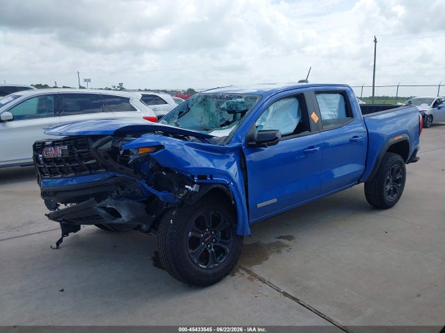 GMC Canyon 2wd Elevation 2025 1GTP1BEK6S1138480 Image 2