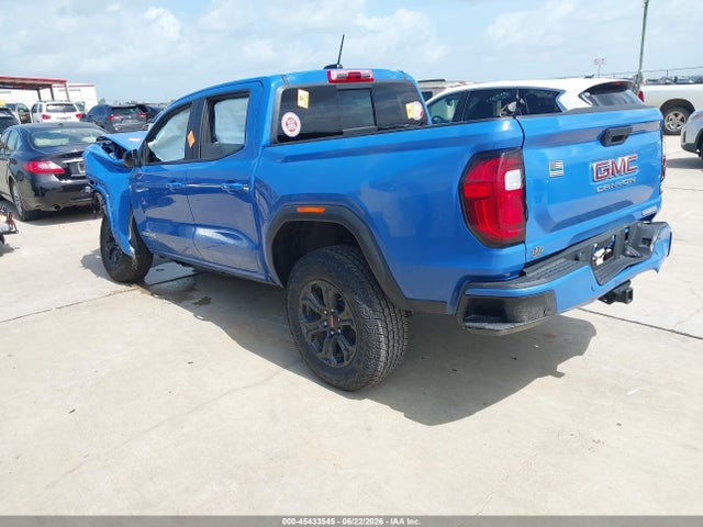 GMC Canyon 2wd Elevation 2025 1GTP1BEK6S1138480 Image 3