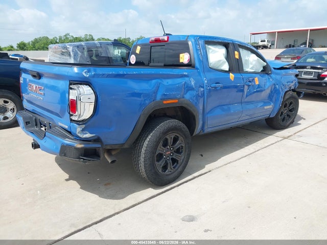 GMC Canyon 2wd Elevation 2025 1GTP1BEK6S1138480 Image 4