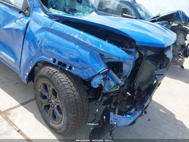 GMC Canyon 2wd Elevation 2025 1GTP1BEK6S1138480 Image 6