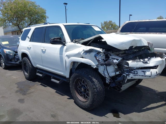 JTEBU5JR5J5524266 Toyota 4runner Trd Off Road