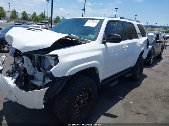 JTEBU5JR5J5524266 Toyota 4runner Trd Off Road