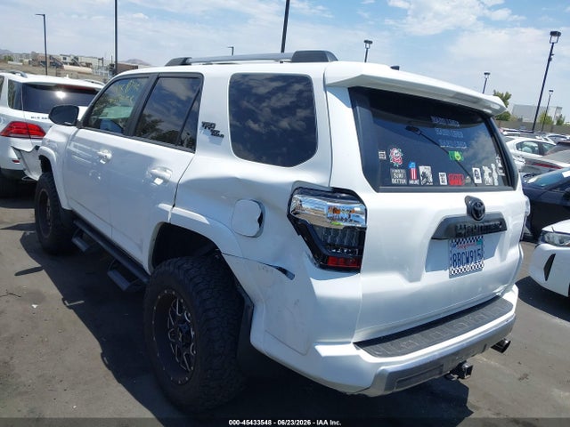 JTEBU5JR5J5524266 Toyota 4runner Trd Off Road
