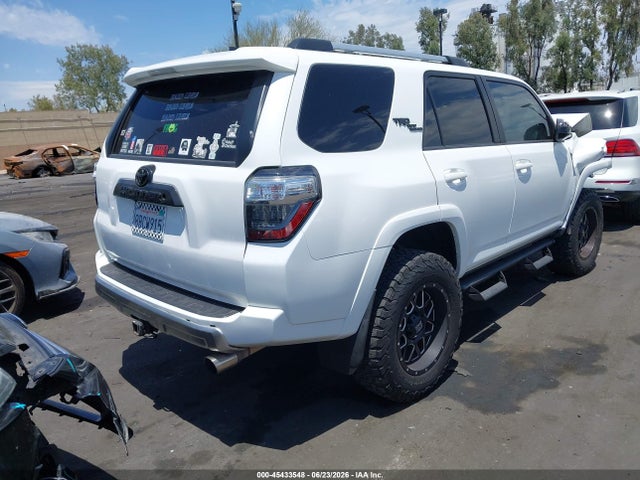 JTEBU5JR5J5524266 Toyota 4runner Trd Off Road