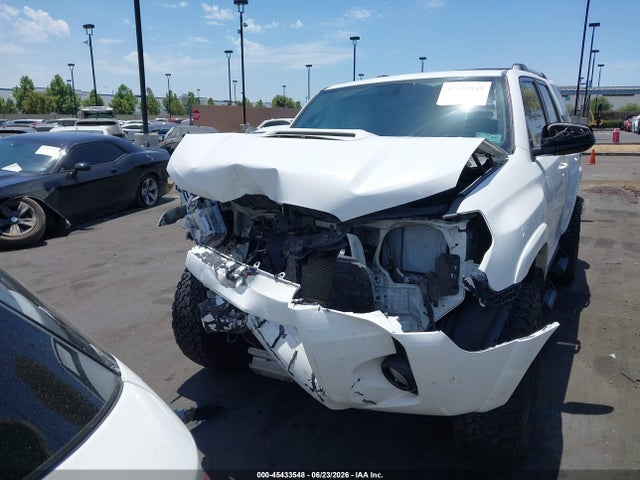 JTEBU5JR5J5524266 Toyota 4runner Trd Off Road