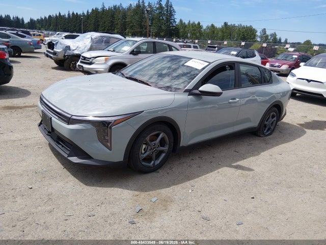 KIA K4 Lxs 2025 3KPFT4DE9SE140525 Image 2