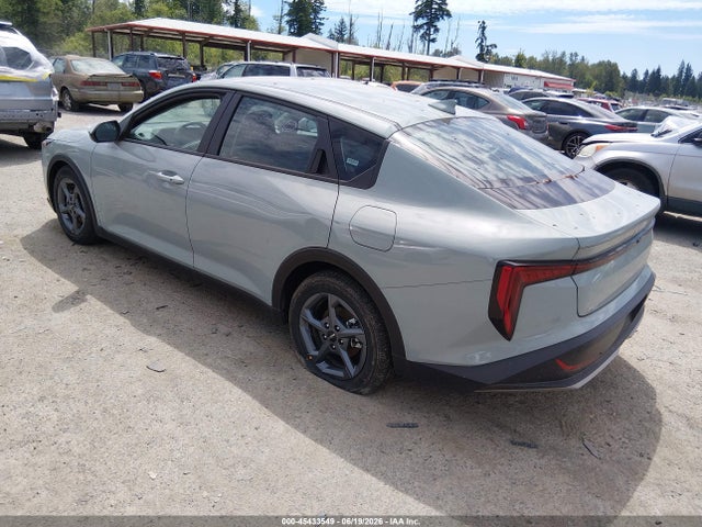 KIA K4 Lxs 2025 3KPFT4DE9SE140525 Image 3