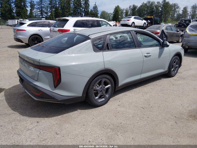 KIA K4 Lxs 2025 3KPFT4DE9SE140525 Image 4