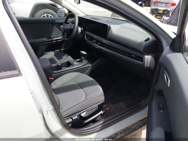 3KPFT4DE9SE140525 KIA K4 Lxs
