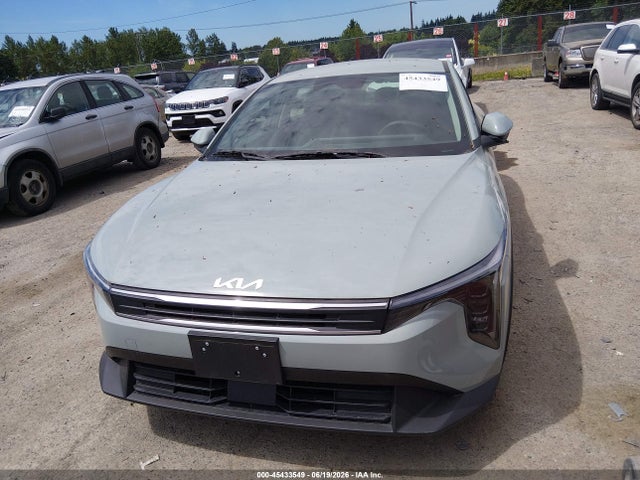KIA K4 Lxs 2025 3KPFT4DE9SE140525 Image 6
