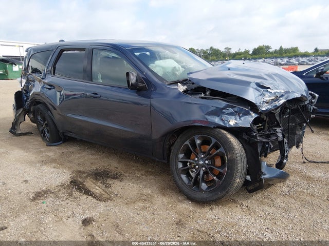 Продажа на аукционе авто 2021 Dodge Durango Sxt Plus Awd, vin: 1C4RDJAG7MC688581, номер лота: 45433551