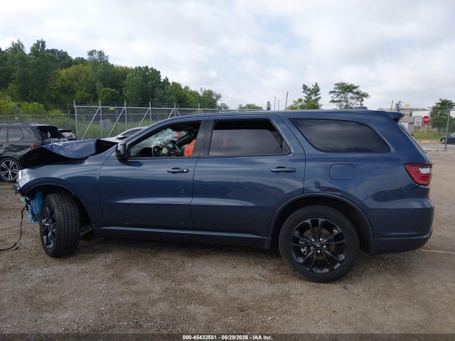 Aukcja sprzedaży 2021 Dodge Durango Sxt Plus Awd, vin: 1C4RDJAG7MC688581, numer aukcji: 45433551