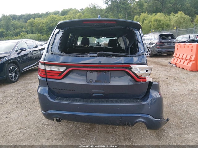 Aukcja sprzedaży 2021 Dodge Durango Sxt Plus Awd, vin: 1C4RDJAG7MC688581, numer aukcji: 45433551