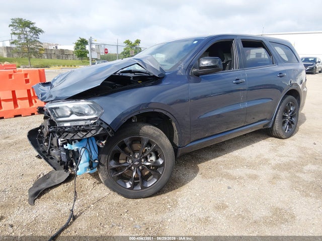 Aukcja sprzedaży 2021 Dodge Durango Sxt Plus Awd, vin: 1C4RDJAG7MC688581, numer aukcji: 45433551