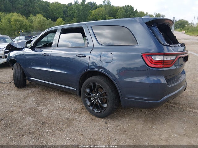 Aukcja sprzedaży 2021 Dodge Durango Sxt Plus Awd, vin: 1C4RDJAG7MC688581, numer aukcji: 45433551