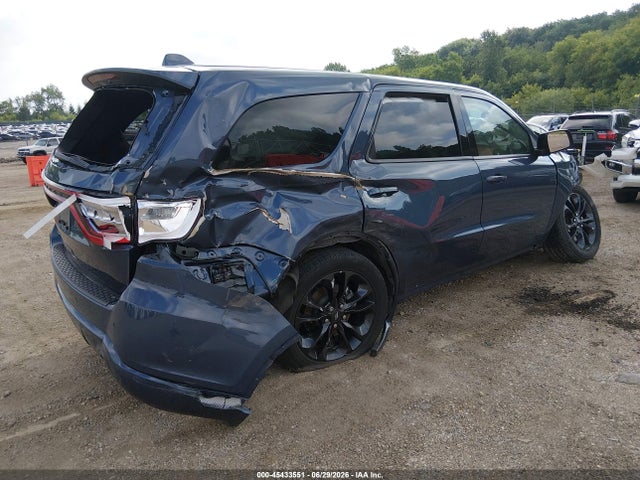 Aukcja sprzedaży 2021 Dodge Durango Sxt Plus Awd, vin: 1C4RDJAG7MC688581, numer aukcji: 45433551
