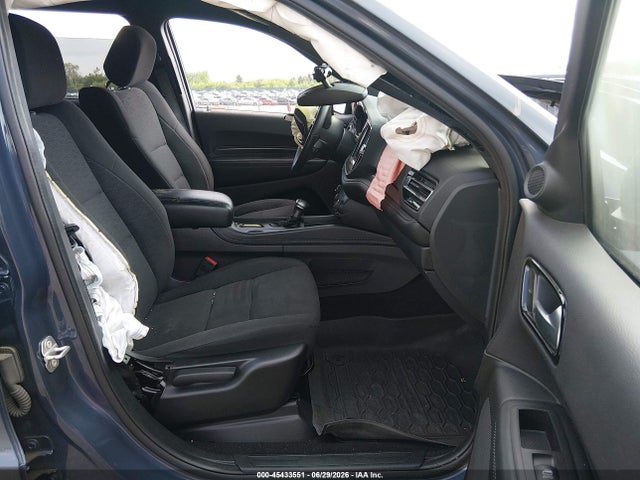 Aukcja sprzedaży 2021 Dodge Durango Sxt Plus Awd, vin: 1C4RDJAG7MC688581, numer aukcji: 45433551