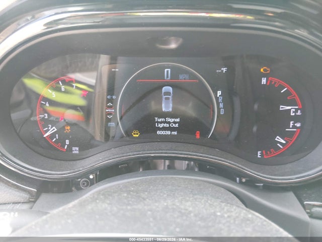 Aukcja sprzedaży 2021 Dodge Durango Sxt Plus Awd, vin: 1C4RDJAG7MC688581, numer aukcji: 45433551