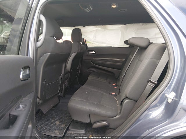 Aukcja sprzedaży 2021 Dodge Durango Sxt Plus Awd, vin: 1C4RDJAG7MC688581, numer aukcji: 45433551