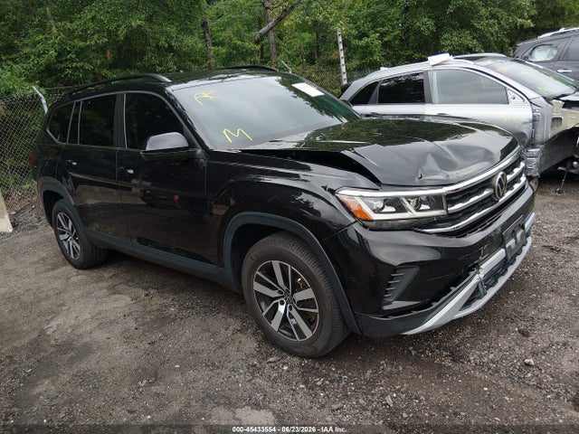 Aukcja sprzedaży 2021 Volkswagen Atlas 2.0t Se, vin: 1V2DP2CA3MC524081, numer aukcji: 45433554