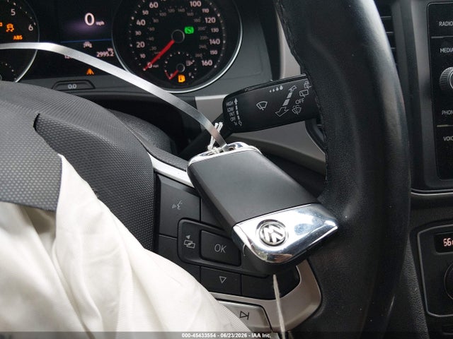 45433554 :رقم المزاد ، 1V2DP2CA3MC524081 vin ، 2021 Volkswagen Atlas 2.0t Se مزاد بيع