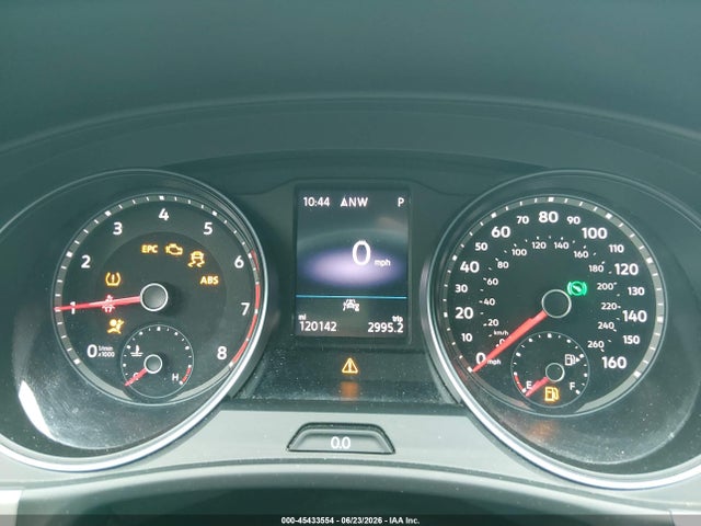 45433554 :رقم المزاد ، 1V2DP2CA3MC524081 vin ، 2021 Volkswagen Atlas 2.0t Se مزاد بيع
