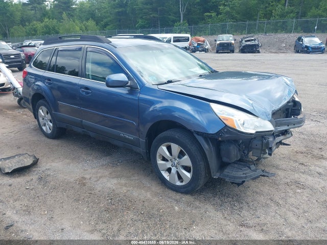 45433559 :رقم المزاد ، 4S4BRBCC3D3225397 vin ، 2013 Subaru Outback 2.5i Premium مزاد بيع