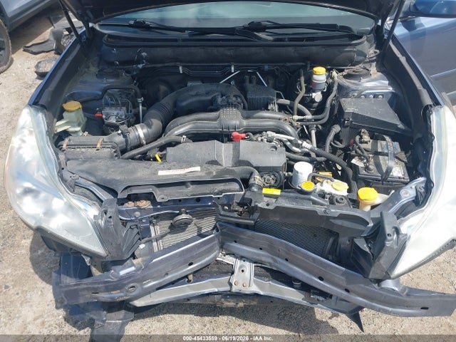 45433559 :رقم المزاد ، 4S4BRBCC3D3225397 vin ، 2013 Subaru Outback 2.5i Premium مزاد بيع