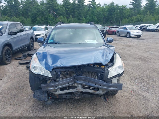 45433559 :رقم المزاد ، 4S4BRBCC3D3225397 vin ، 2013 Subaru Outback 2.5i Premium مزاد بيع