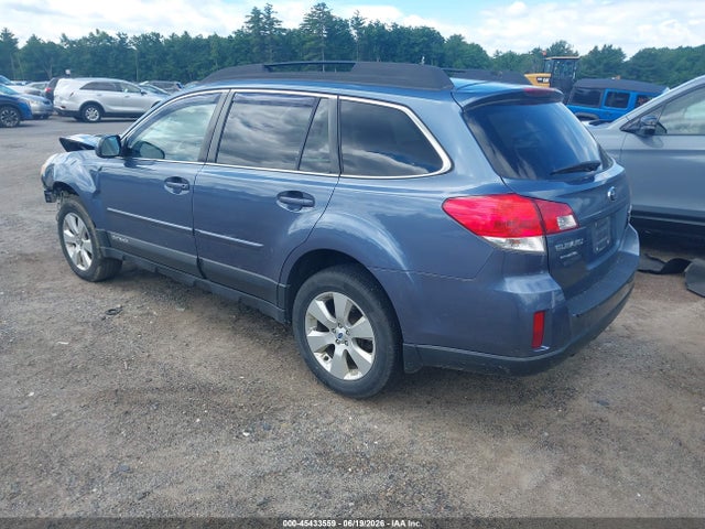 45433559 :رقم المزاد ، 4S4BRBCC3D3225397 vin ، 2013 Subaru Outback 2.5i Premium مزاد بيع