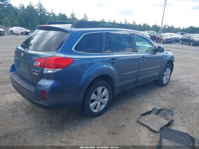 45433559 :رقم المزاد ، 4S4BRBCC3D3225397 vin ، 2013 Subaru Outback 2.5i Premium مزاد بيع