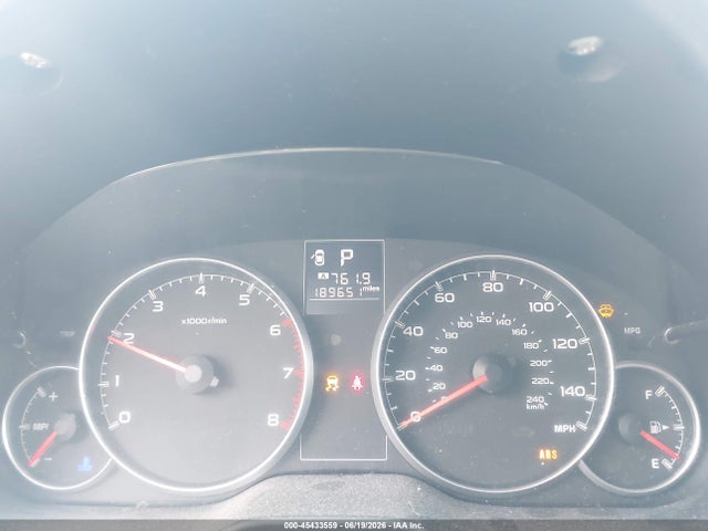 45433559 :رقم المزاد ، 4S4BRBCC3D3225397 vin ، 2013 Subaru Outback 2.5i Premium مزاد بيع