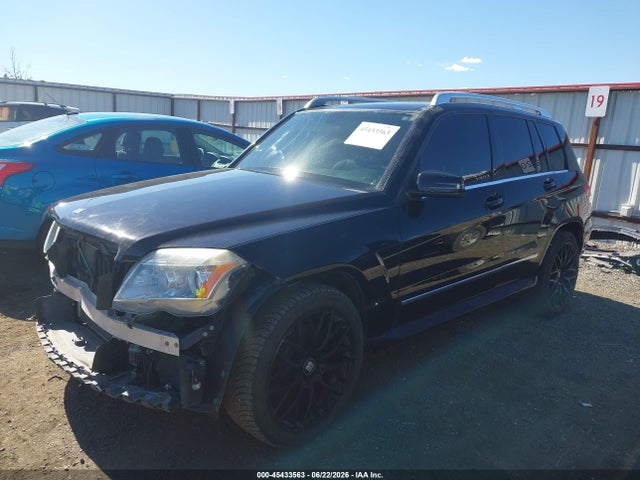45433563 :رقم المزاد ، WDCGG8HB5AF404001 vin ، 2010 Mercedes-benz Glk 350 4matic مزاد بيع