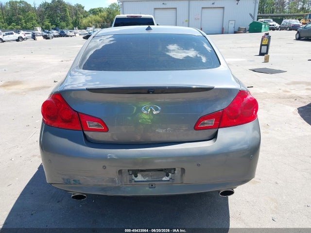 Продажа на аукционе авто 2012 Infiniti G37x, vin: JN1CV6AR1CM677993, номер лота: 45433564