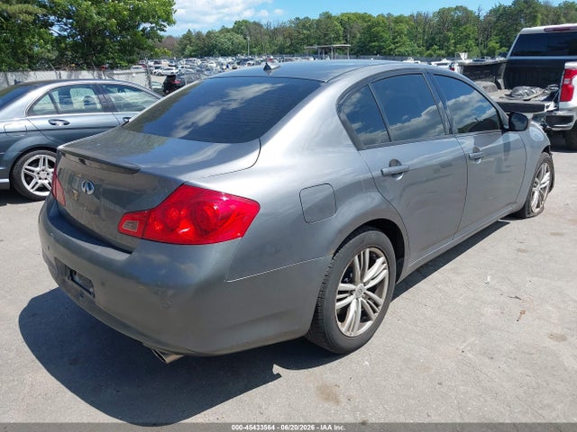 Продажа на аукционе авто 2012 Infiniti G37x, vin: JN1CV6AR1CM677993, номер лота: 45433564