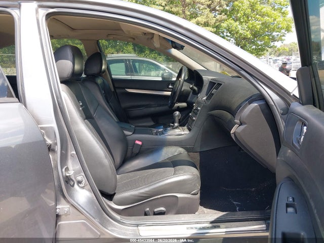 Продажа на аукционе авто 2012 Infiniti G37x, vin: JN1CV6AR1CM677993, номер лота: 45433564