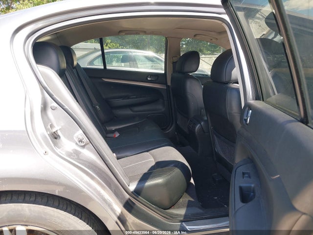 Продажа на аукционе авто 2012 Infiniti G37x, vin: JN1CV6AR1CM677993, номер лота: 45433564