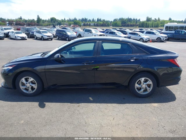 Hyundai ELANTRA SE 2023 KMHLL4AG2PU543162 Image 14