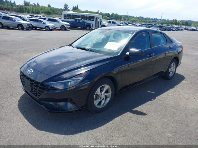 Hyundai ELANTRA SE 2023 KMHLL4AG2PU543162 Image 2