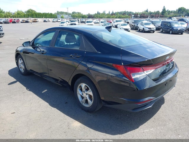 Hyundai ELANTRA SE 2023 KMHLL4AG2PU543162 Image 3