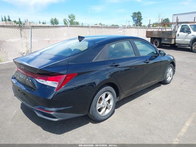 Hyundai ELANTRA SE 2023 KMHLL4AG2PU543162 Image 4