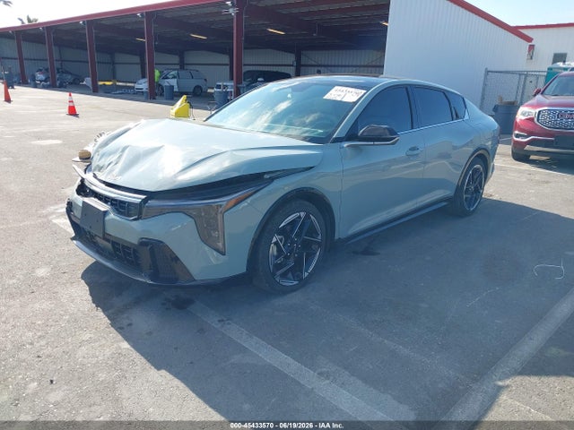 KIA K4 Gt-line 2025 3KPFW4DE0SE169550 Image 2