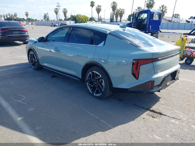 KIA K4 Gt-line 2025 3KPFW4DE0SE169550 Image 3