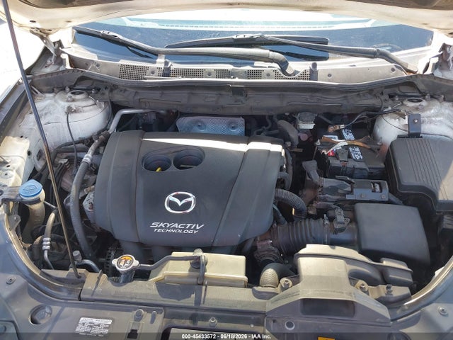 Mazda Cx-5 Touring 2015 JM3KE4CY1F0537852 Image 10