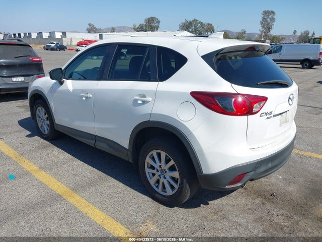 Mazda Cx-5 Touring 2015 JM3KE4CY1F0537852 Image 3