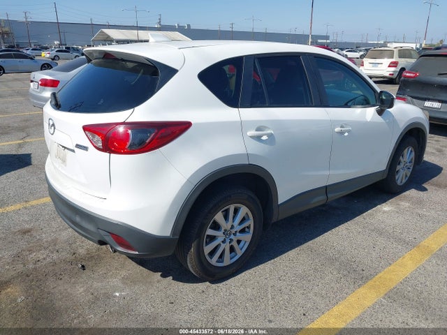 Mazda Cx-5 Touring 2015 JM3KE4CY1F0537852 Image 4
