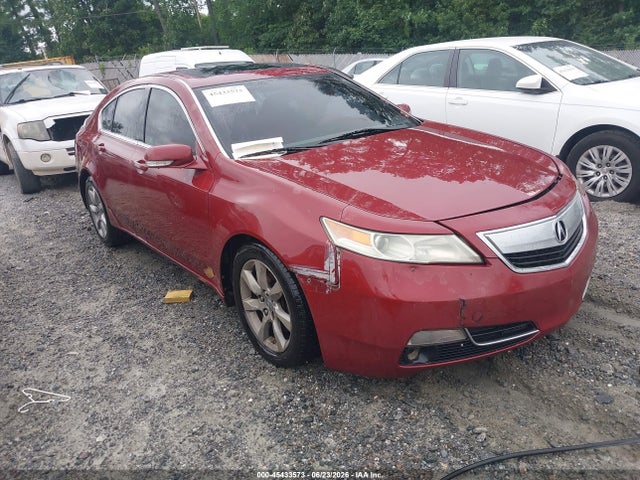 2010 Acura Tl 3.5 მანქანა იყიდება აუქციონზე, vin: 19UUA8F20AA025967, აუქციონის ნომერი: 45433573