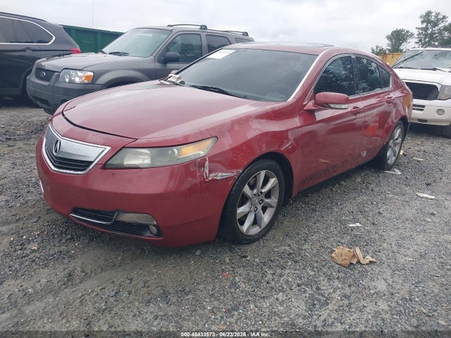 45433573 :رقم المزاد ، 19UUA8F20AA025967 vin ، 2010 Acura Tl 3.5 مزاد بيع