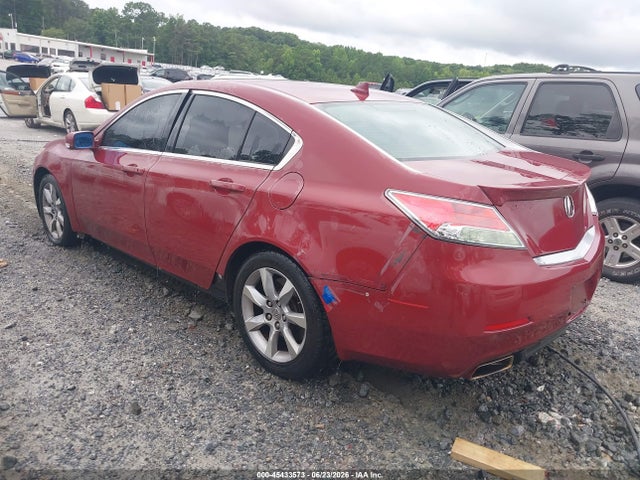 45433573 :رقم المزاد ، 19UUA8F20AA025967 vin ، 2010 Acura Tl 3.5 مزاد بيع